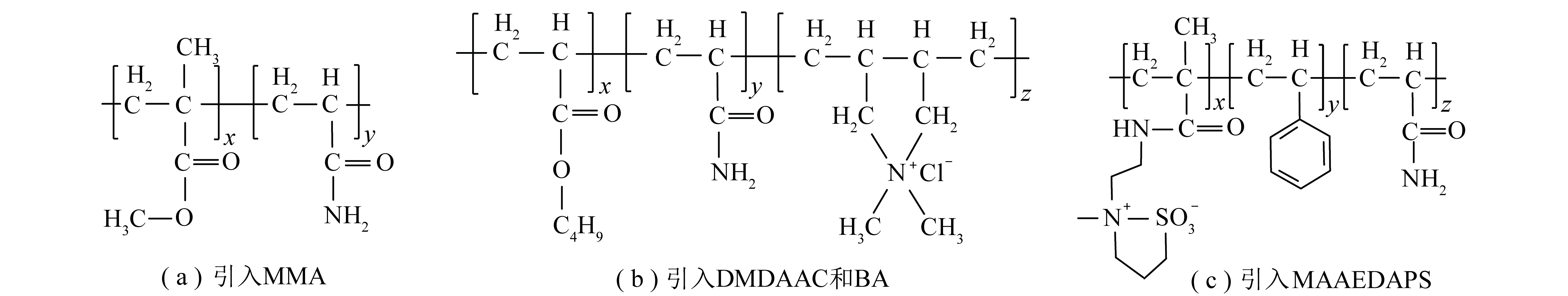 疏水改性聚丙烯酰胺的合成方法研究进展